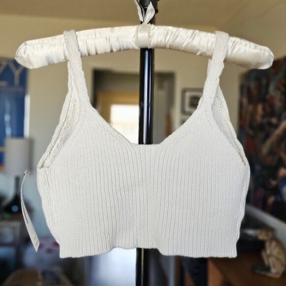 Elsa Cable Knit Top - Picture 4 of 4